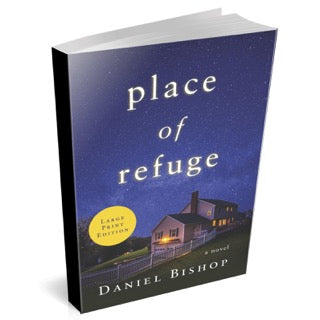 Place of Refuge Large Print